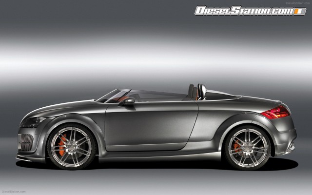 Audi Audi TT Clubsport Quattro Widescreen Picture #29 Audi Audi TT Clubsport Quattro Widescreen Picture #29